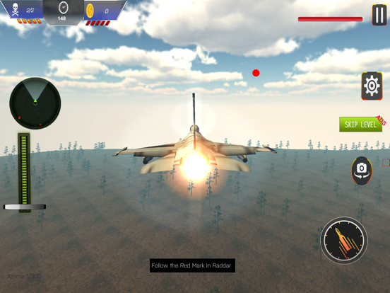 Screenshot #6 pour Air Jets Fighter