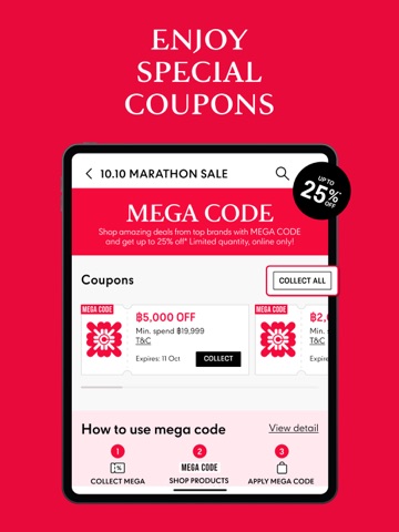 Central App:Shop Latest Trends Screenshot 2