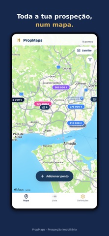 PropMaps screenshot