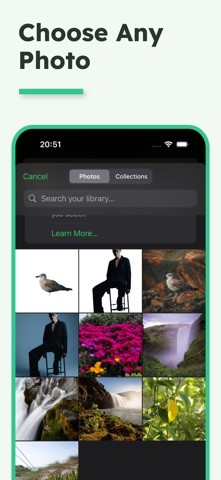 Add White Background to Photo Screenshot 3 of 5