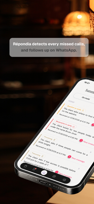 Repondia Screenshot 2 of 3