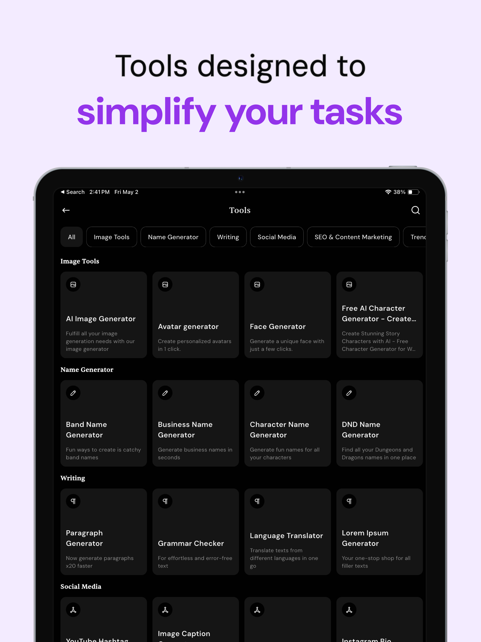 Merlin AI: AI Chat Assistant