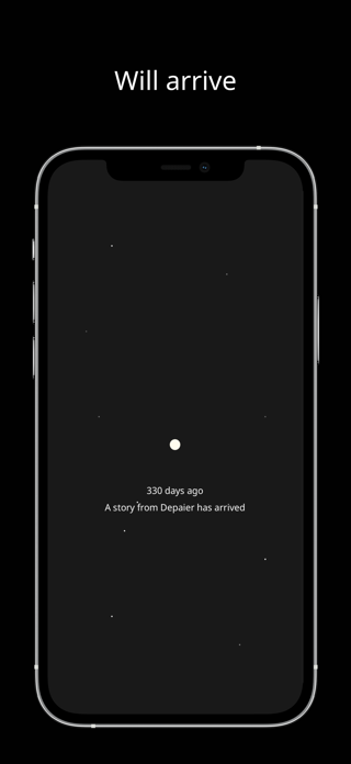 Melater – Diary for future me Screenshot 6 of 8