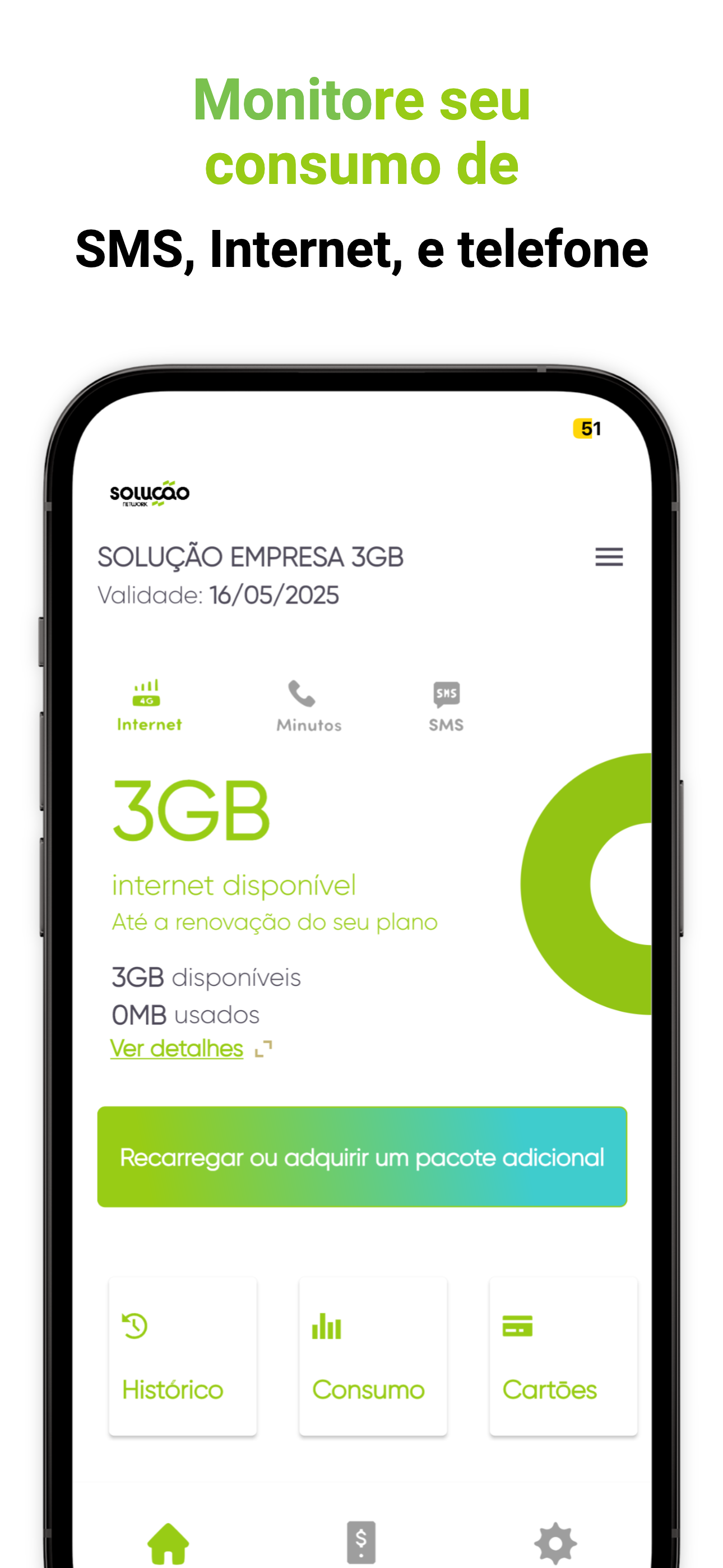 Solução Móvel screenshot 3
