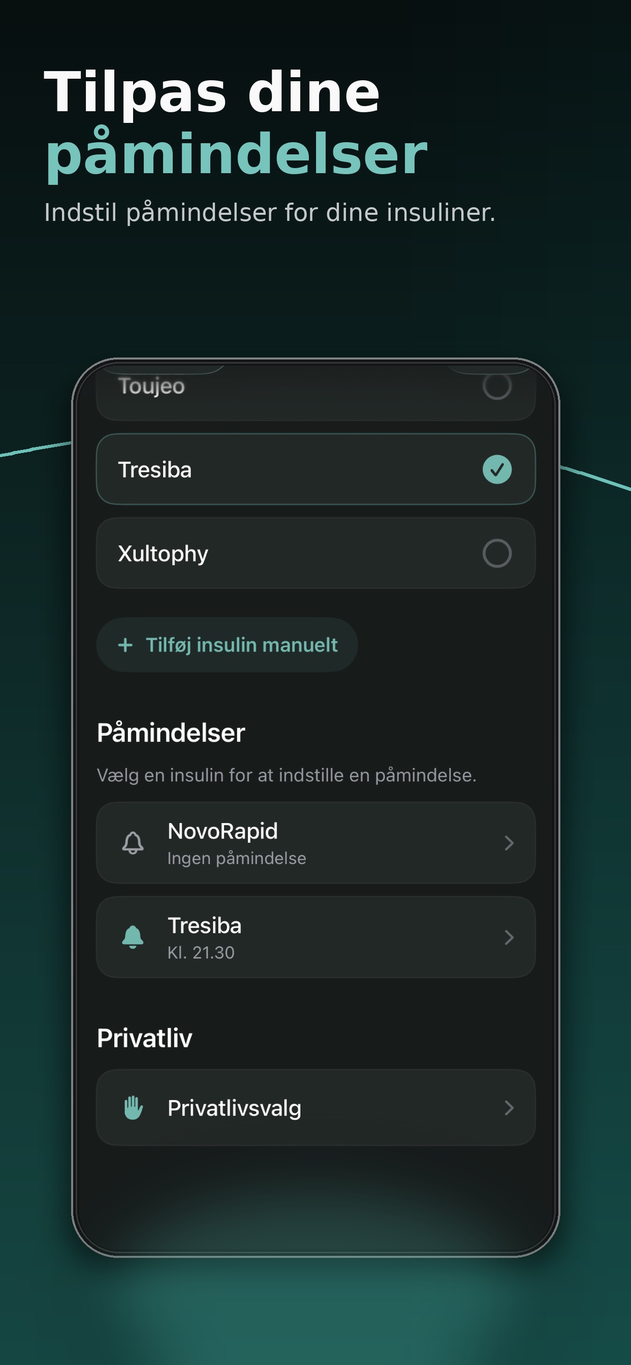 Screenshot 3 of InsulinHusker
