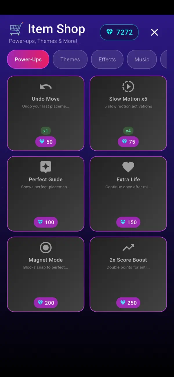 #6. Stack Master (iOS) Podle: MATTEO MENICAGLIA