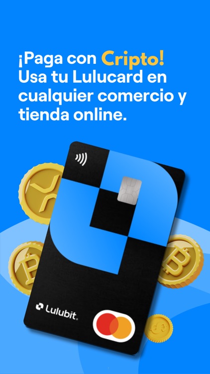 Lulubit: Compra Bitcoin Cripto screenshot-3