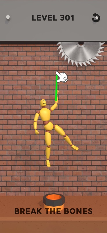 Ragdoll Games - Kick & Break screenshot 3