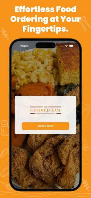 The Candied Yam screenshot 1