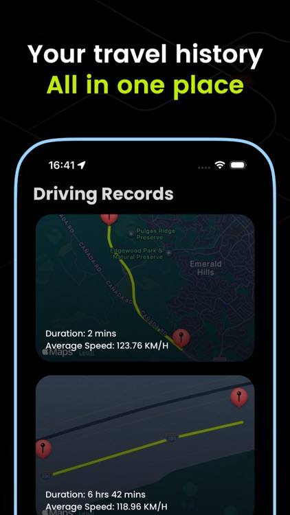 Speedometer App : MPH Tracker