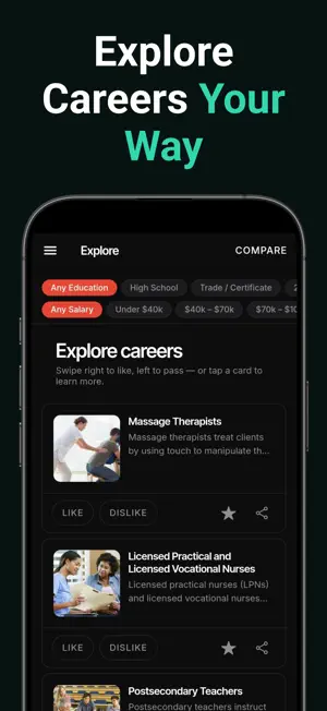 CareerHub.AI screenshot 2