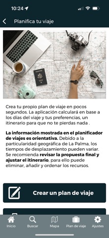La Palma Turismo screenshot