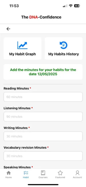 The DNA Confidence screenshot 4