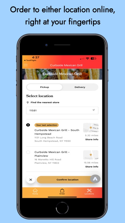 Curbside Mexican Grill