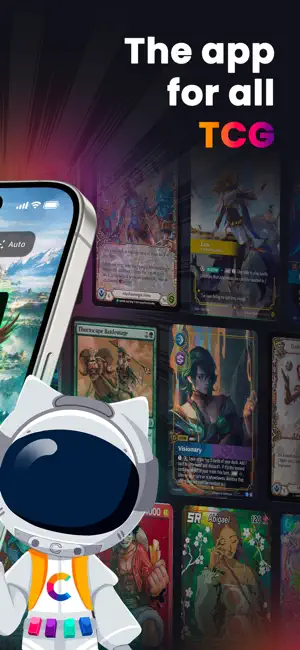 Cardonaut - TCG Collection screenshot 2