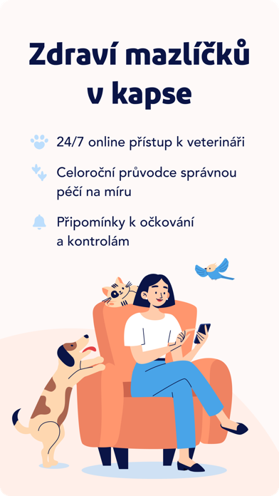 Buddyvet - vet in your pocket Screenshot
