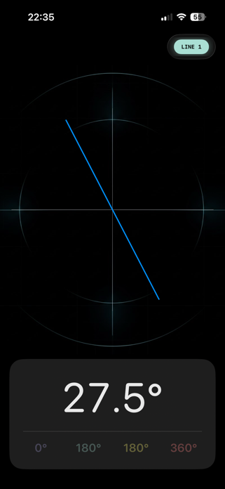 OrthoMeasure Screenshot 2 of 3
