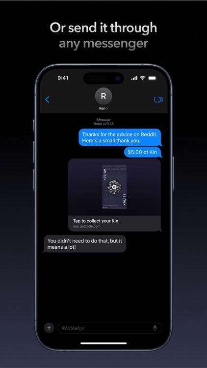 Code Wallet screenshot-4