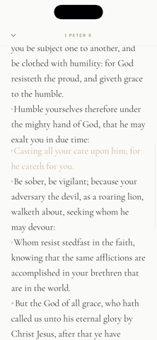 Unto - Scripture Screenshot 3 of 4