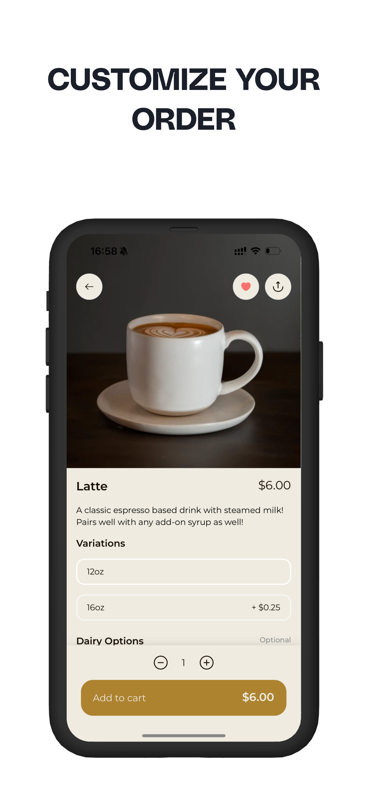 Fřeude Coffee screenshot 4
