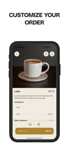 Fřeude Coffee Screenshot 4 of 7