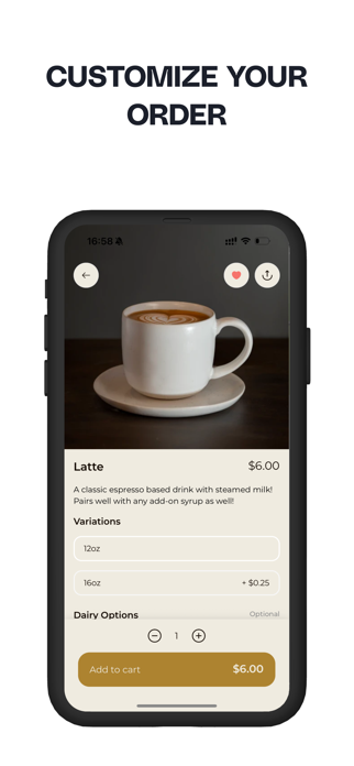 Fřeude Coffee Screenshot 4 of 7