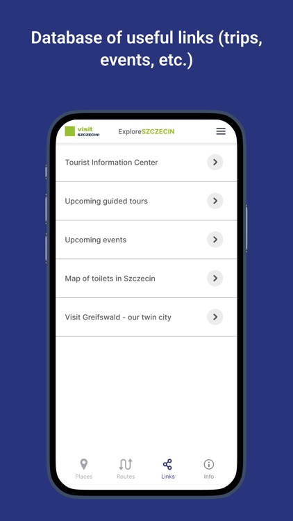 ExploreSzczecin screenshot-5
