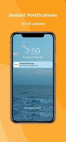 Hi Kalpaa Parent Hub screenshot