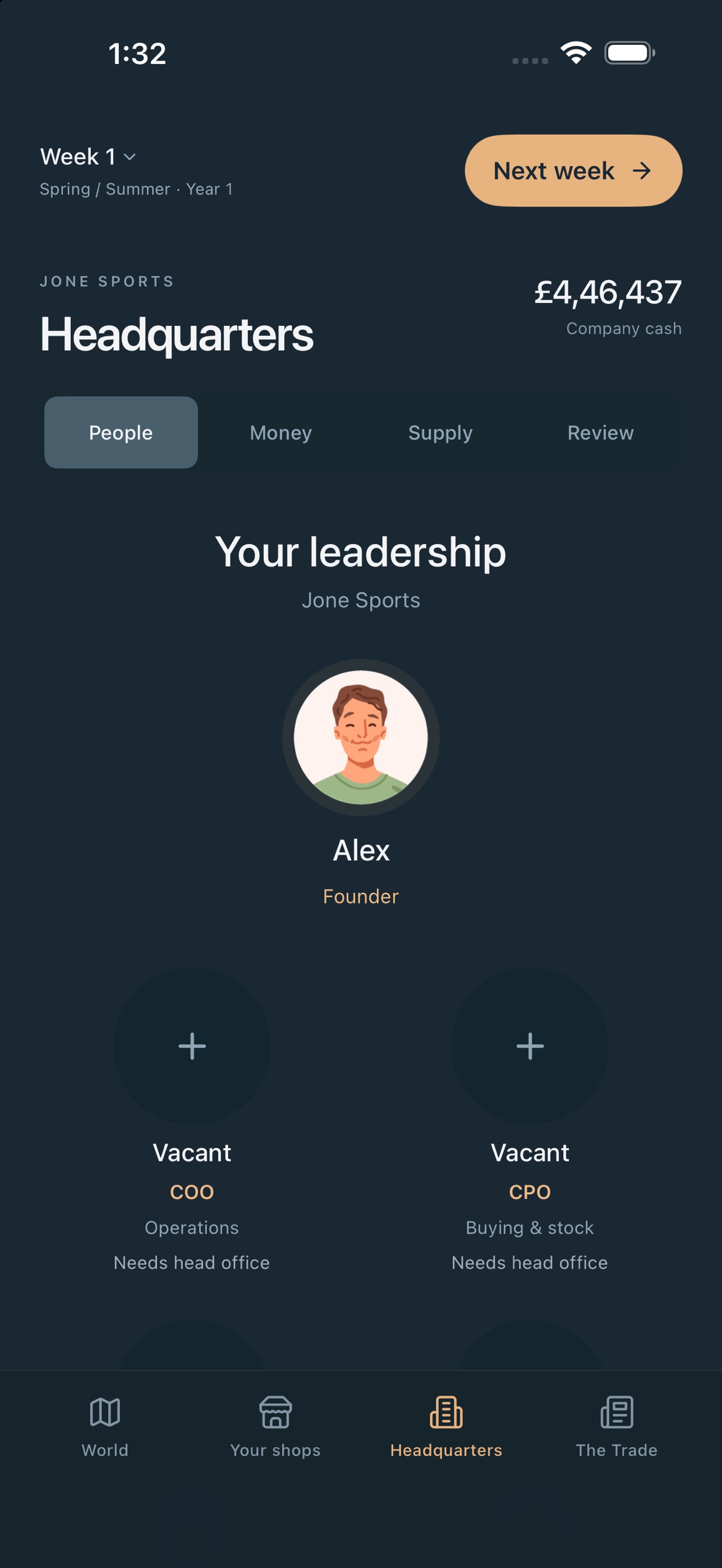 Screenshot 3 of Retail Inc