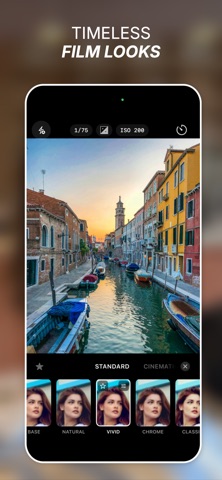 Focal X – Pro Camera Screenshot 2 of 6