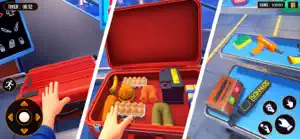 Border Fun Security Police 3D screenshot 3