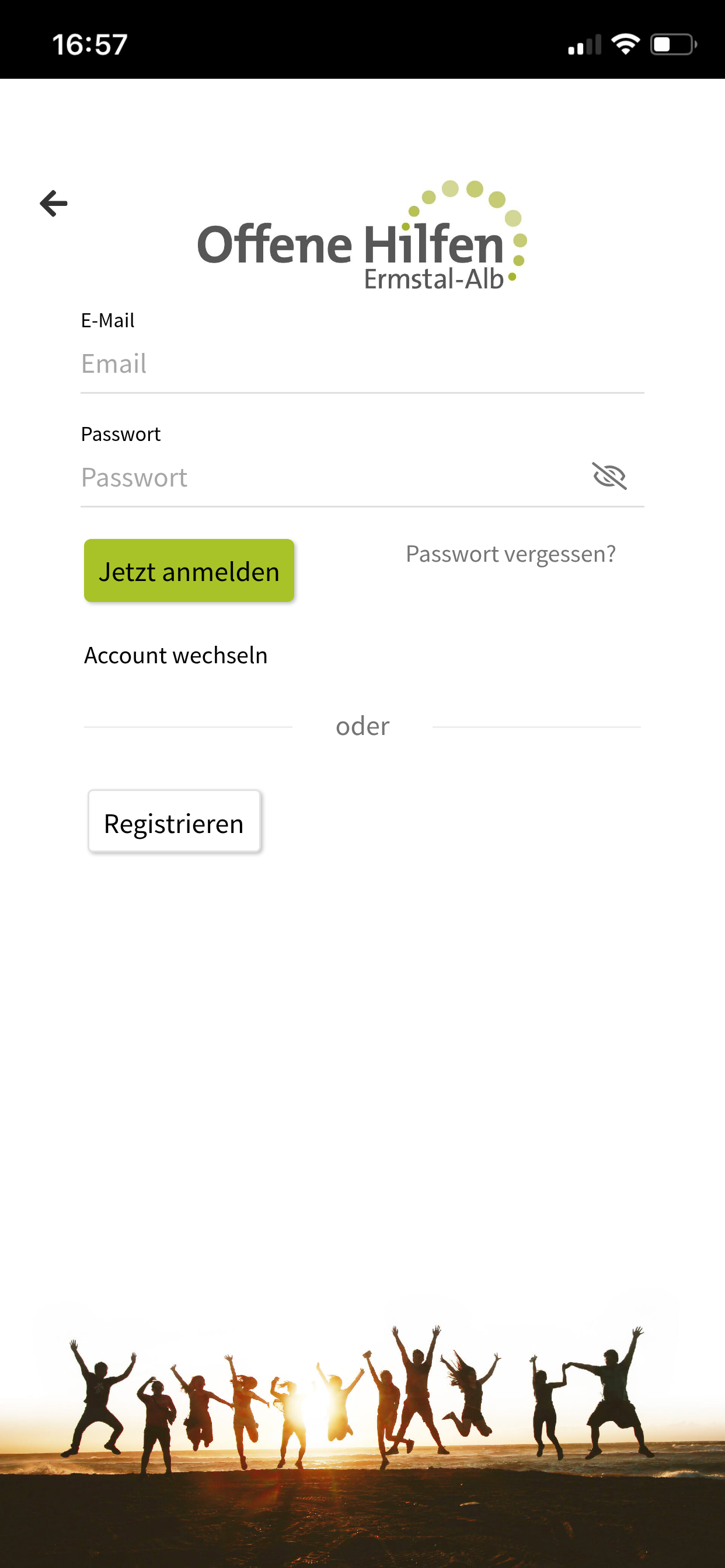 Offene Hilfen Ermstal-Alb screenshot 3