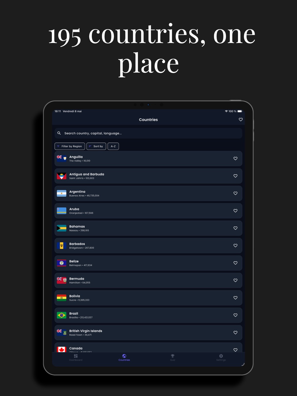 iPad screenshot