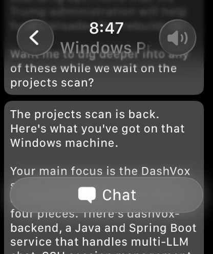 DashVox
