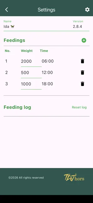 TDJHors screenshot 2