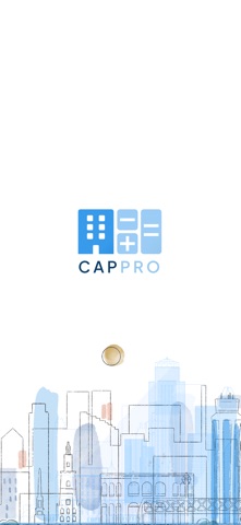 CapPro - Cash Flow Calc & CRM iPhone screenshot