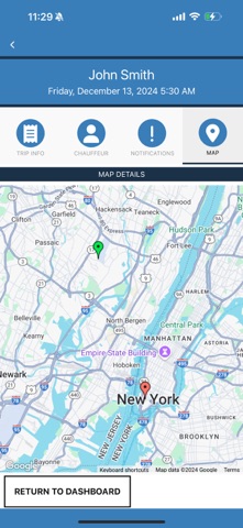 LimoLink Voyager Screenshot 6 of 6