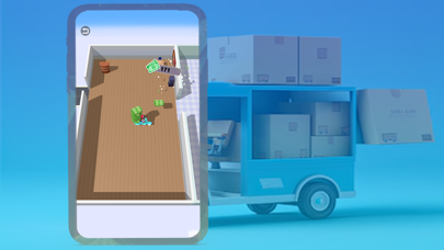 Screenshot #2 pour Delivery 3D