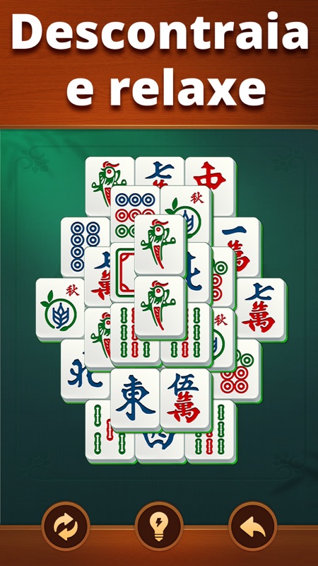 Vita Mahjong screenshot 4