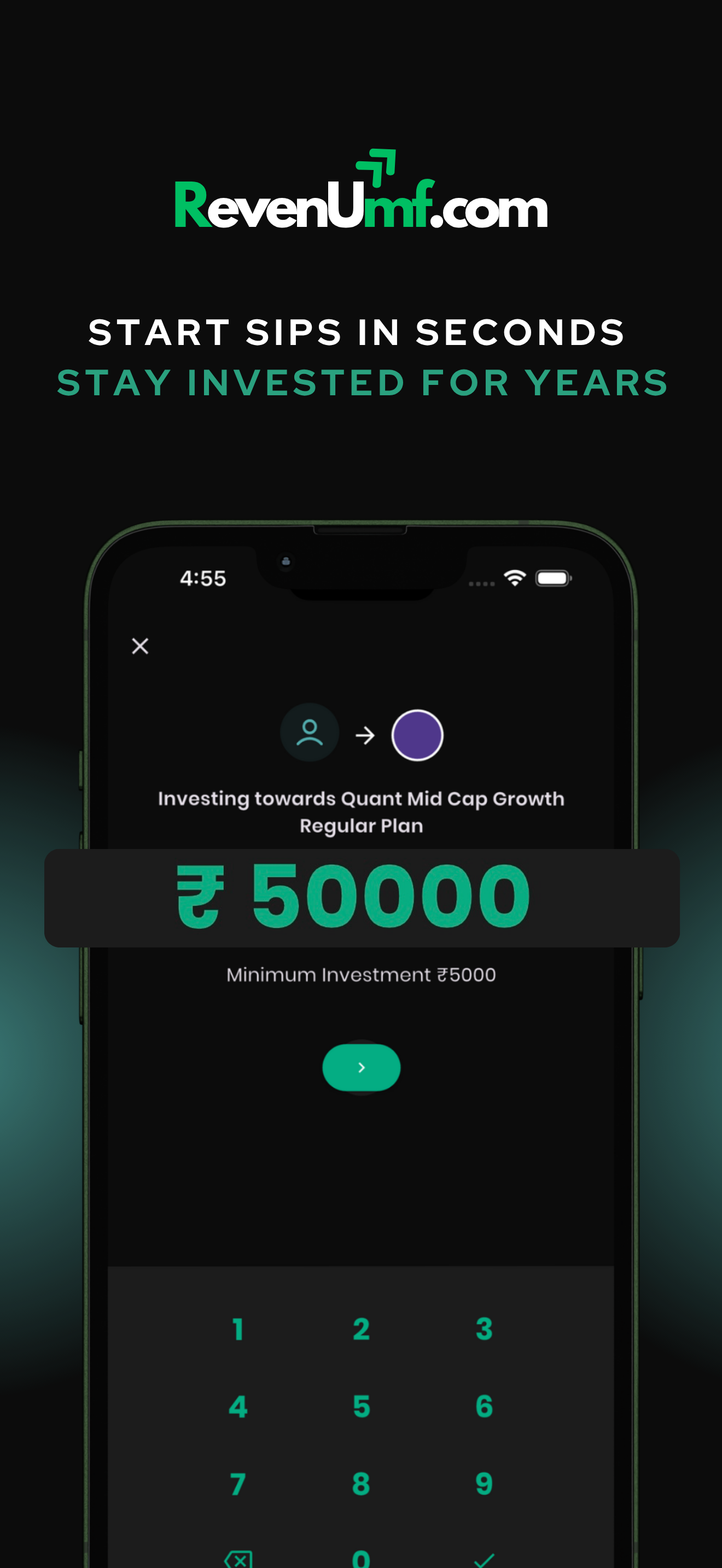 RevenUmf.com Mutual Fund & SIP