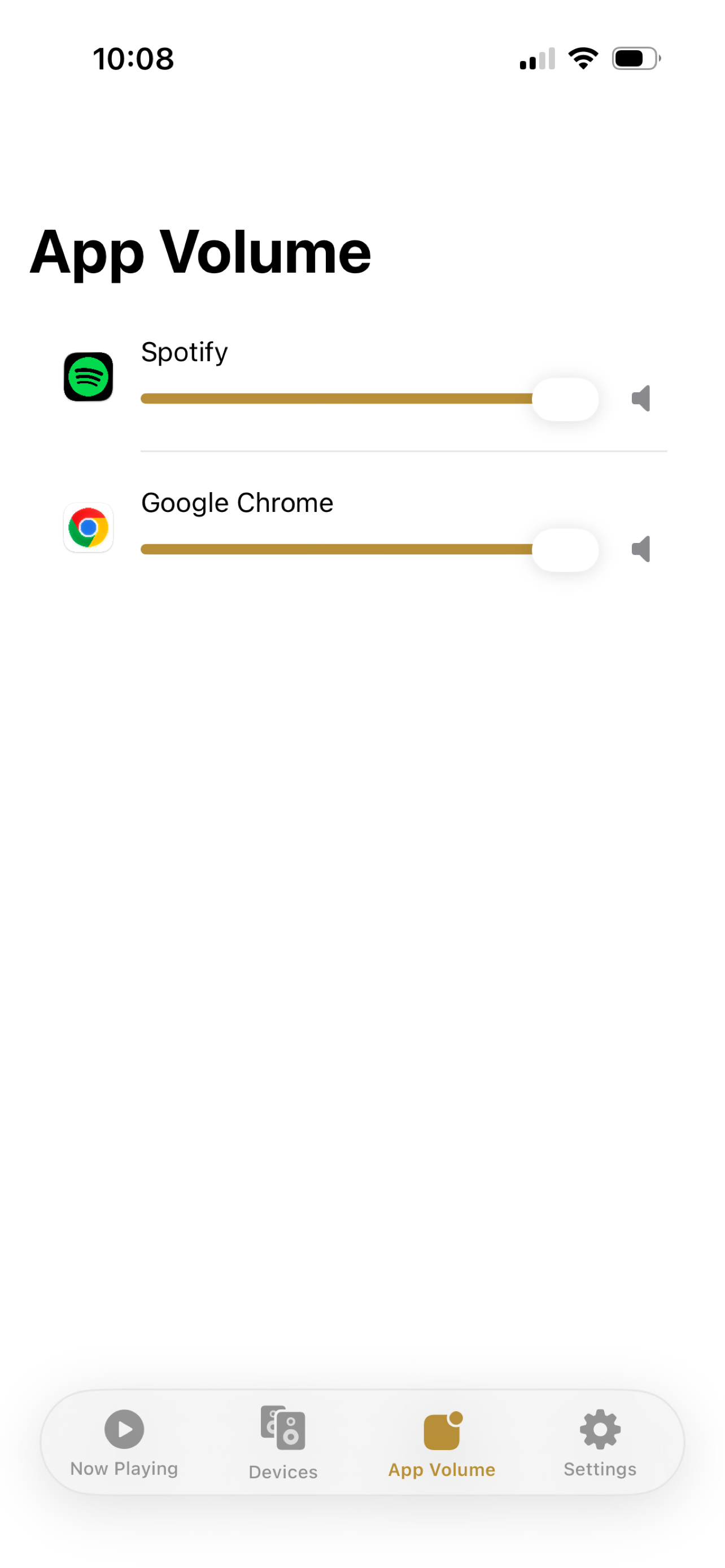 Tutti Remote screenshot 3