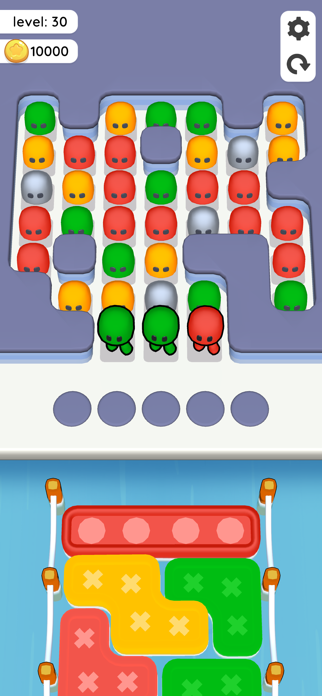 Block Rush! Rescue Game Screenshot 7 of 8