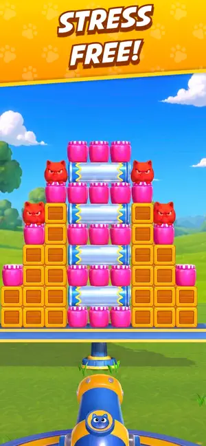 Smash Down: Blast It Away! screenshot 6