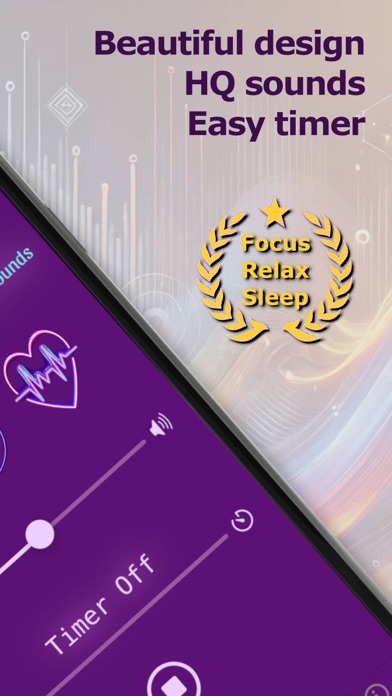 Binaural Sounds Screenshot