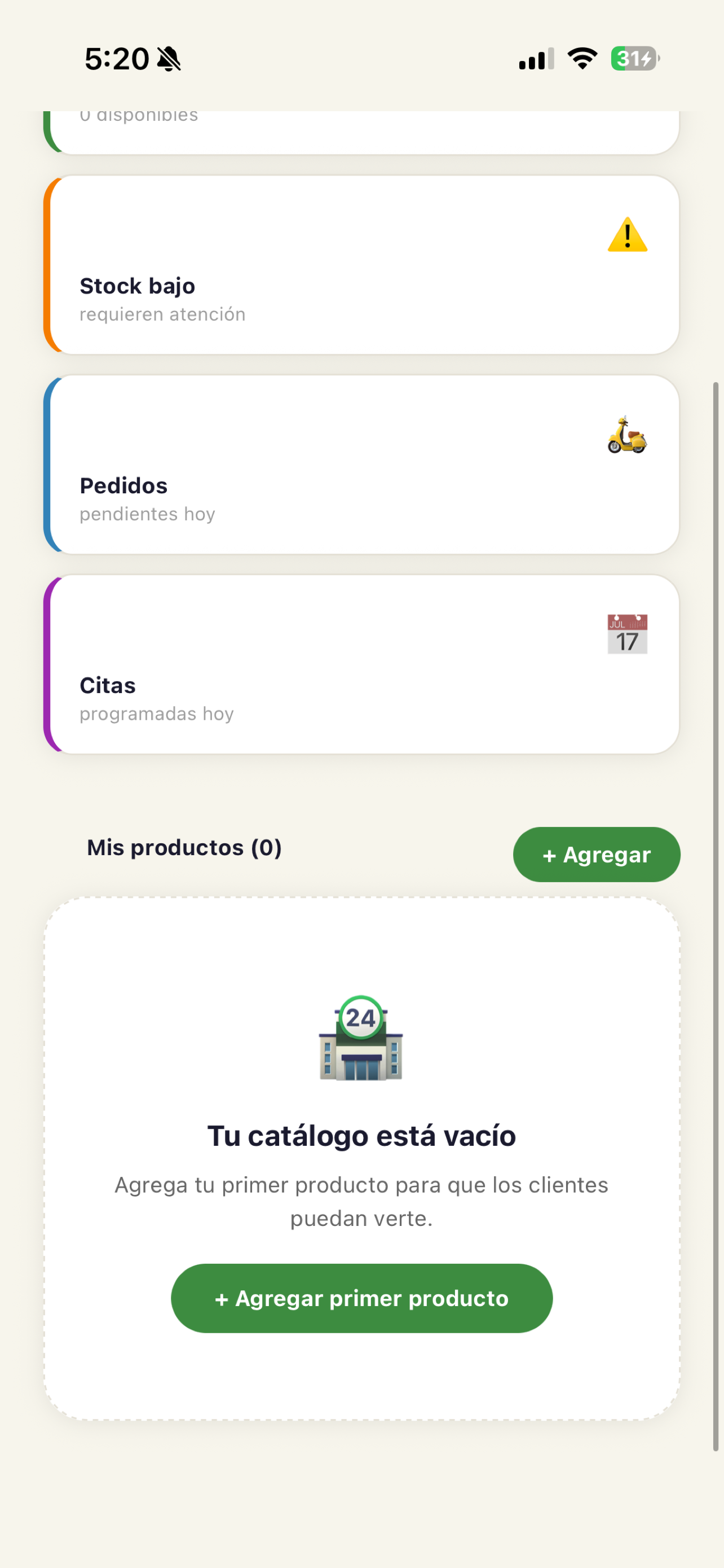 Vende al tuyo screenshot 8