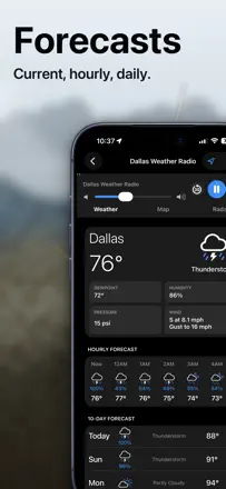 NOAA Weather Radio: Screenshot 1 von 10