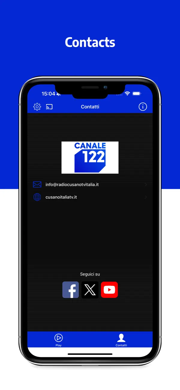 Screenshot #3 pour Canale 122