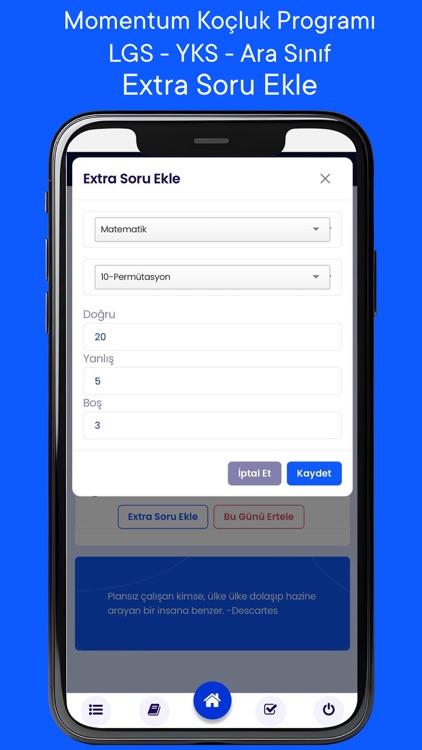 Momentum Koçluk Programı screenshot-9