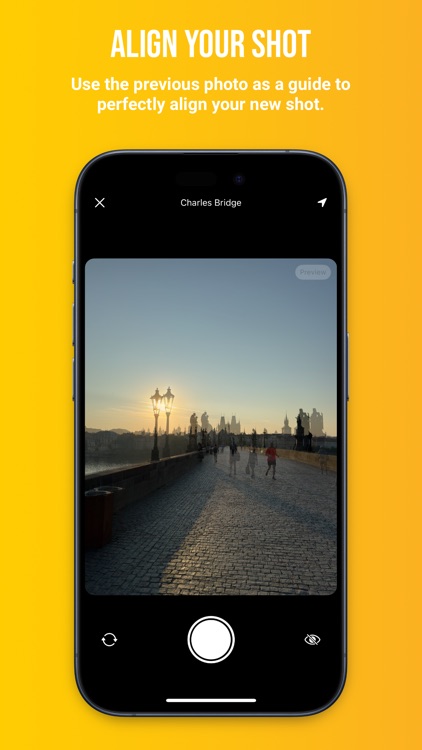 Retakee: Photo Overlay Camera