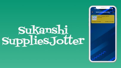 Screenshot #2 pour SukanshiSuppliesJotter